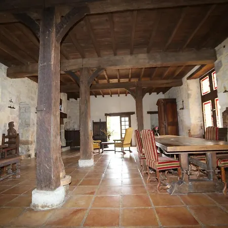 Hébergement de vacances Un Chateau Au Pays De D'Artagnan *